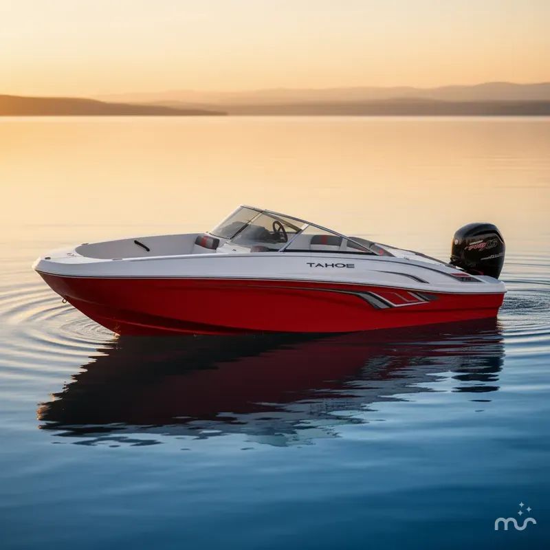 The Image of Tahoe T18 2026 - 0