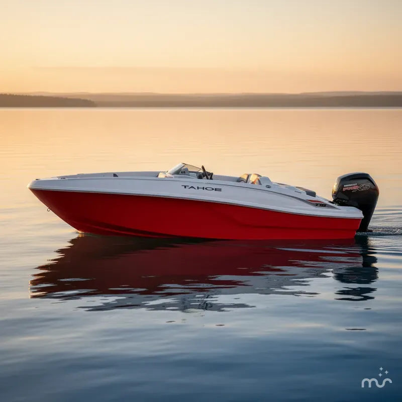 Slide: The Image of Tahoe T18 2026 - 2