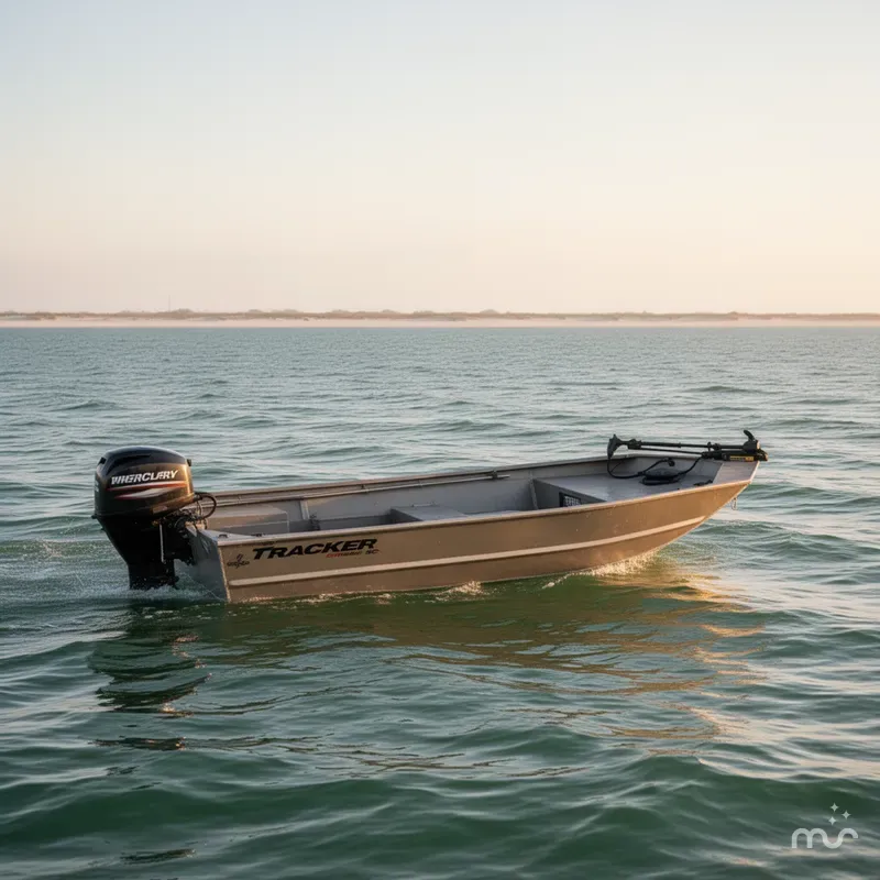 The Image of Tracker Grizzly 1648 SC 2026 - 0