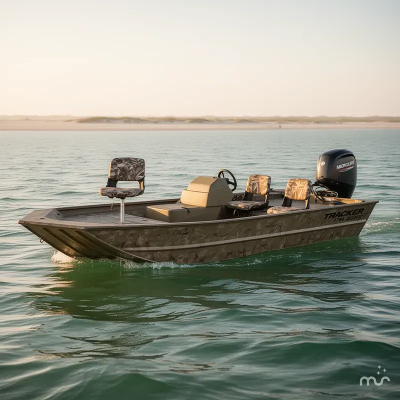 The Image of Tracker Grizzly 1754 SC 2026 - 0