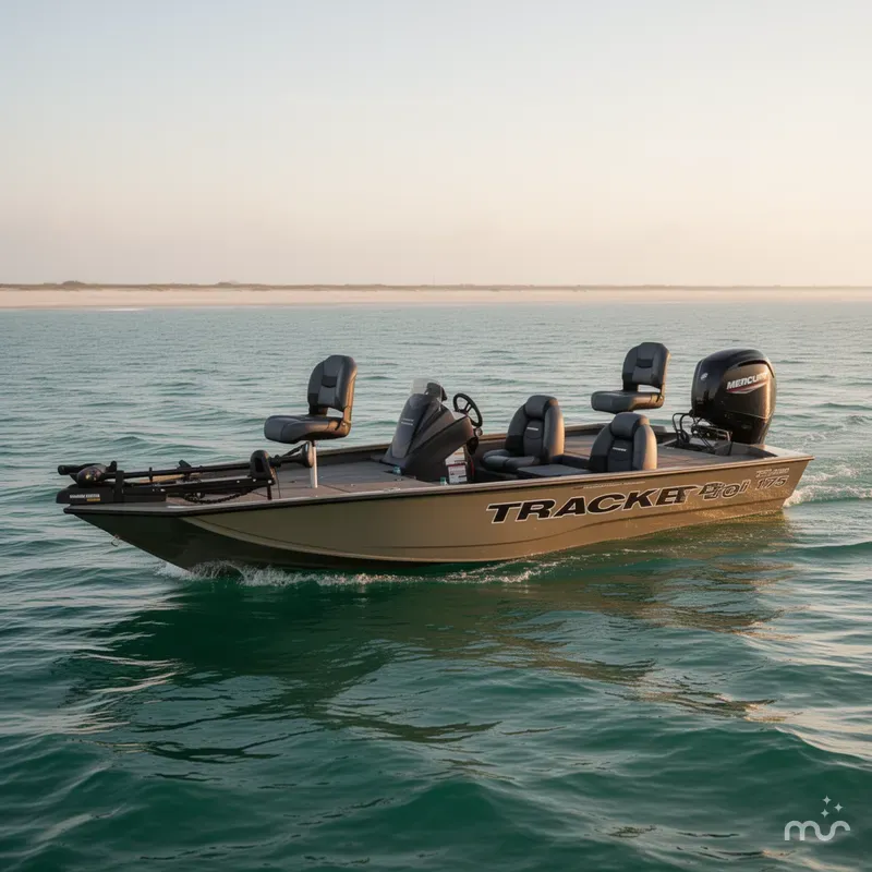 The Image of Tracker Pro Team 175 2026 - 0