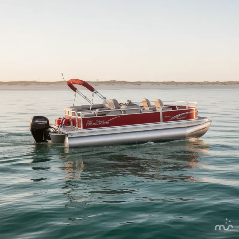 The Image of Sun Tracker Bass Buggy 16 XL Select 2026 - 0