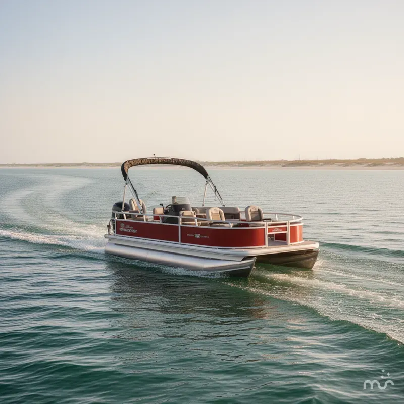 Slide: The Image of Sun Tracker Bass Buggy 16 XL Select 2026 - 4