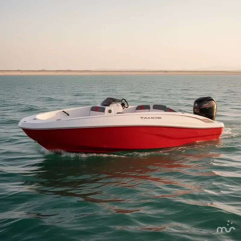 The Image of Tahoe T18 2026 - 0
