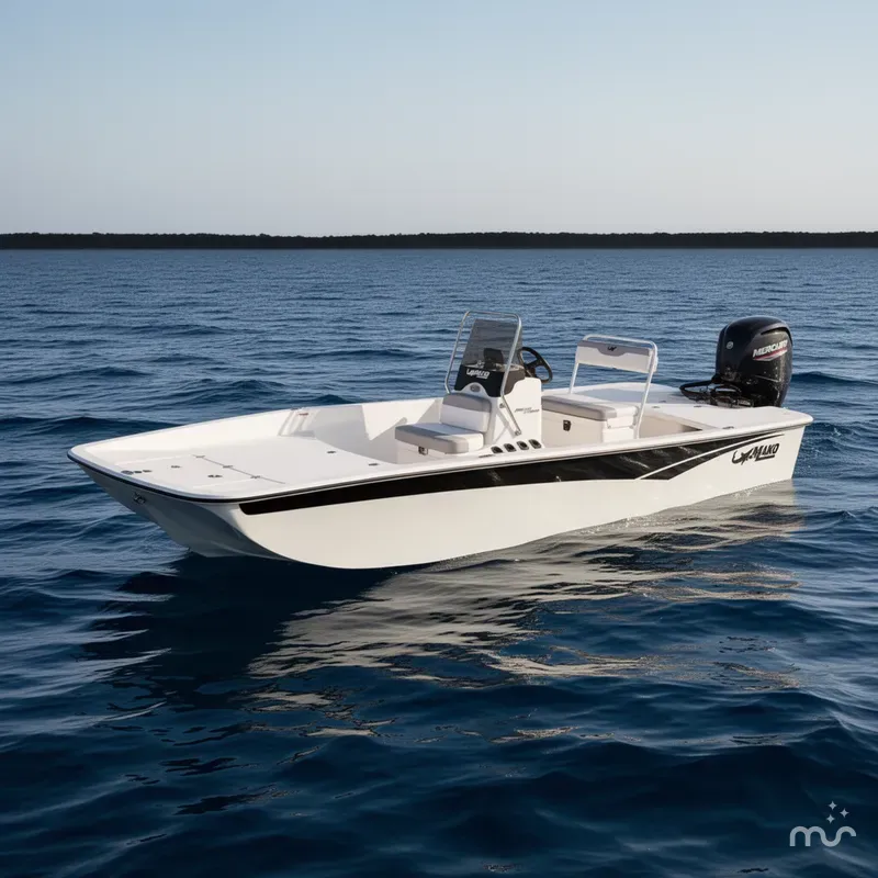 The Image of Mako Pro Skiff 17 CC 2026 - 0