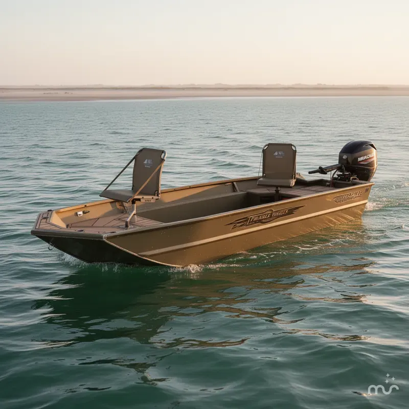 The Image of Tracker Grizzly 1650 T Prairie Wings Edition 2026 - 0