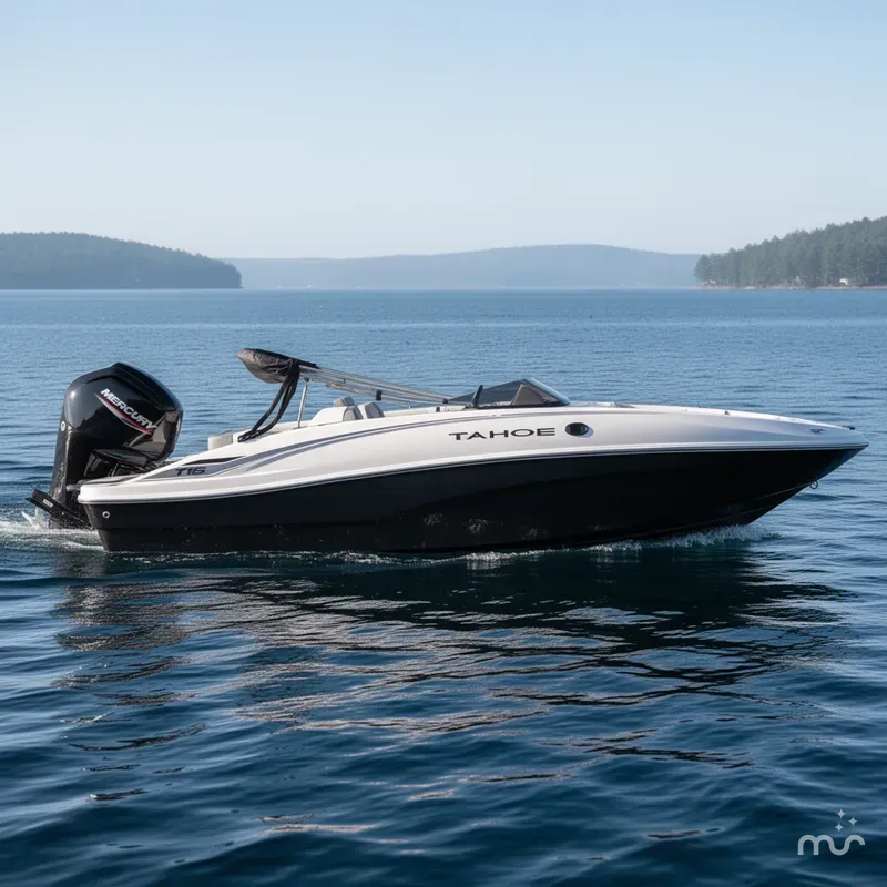The Image of Tahoe T16 2026 - 0