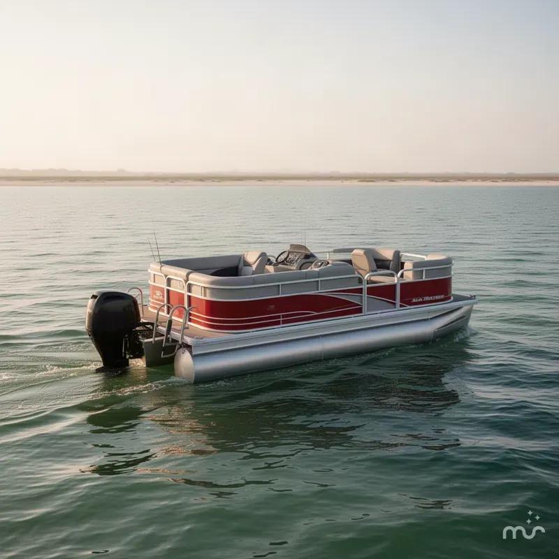 The Image of Sun Tracker Bass Buggy 16 XL Select 2026 - 0