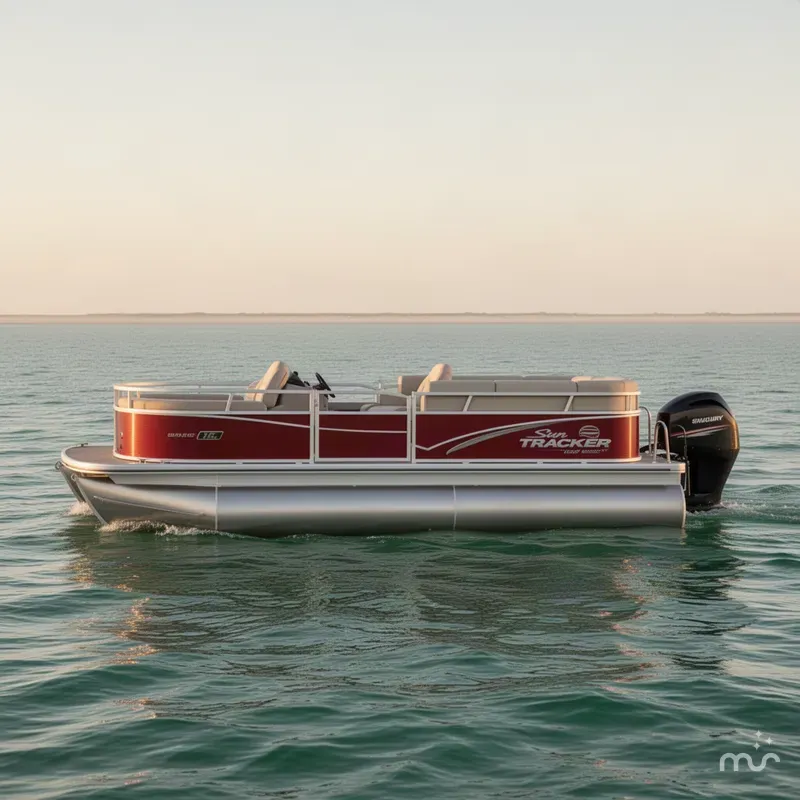 Slide: The Image of Sun Tracker Bass Buggy 16 XL Select 2026 - 1
