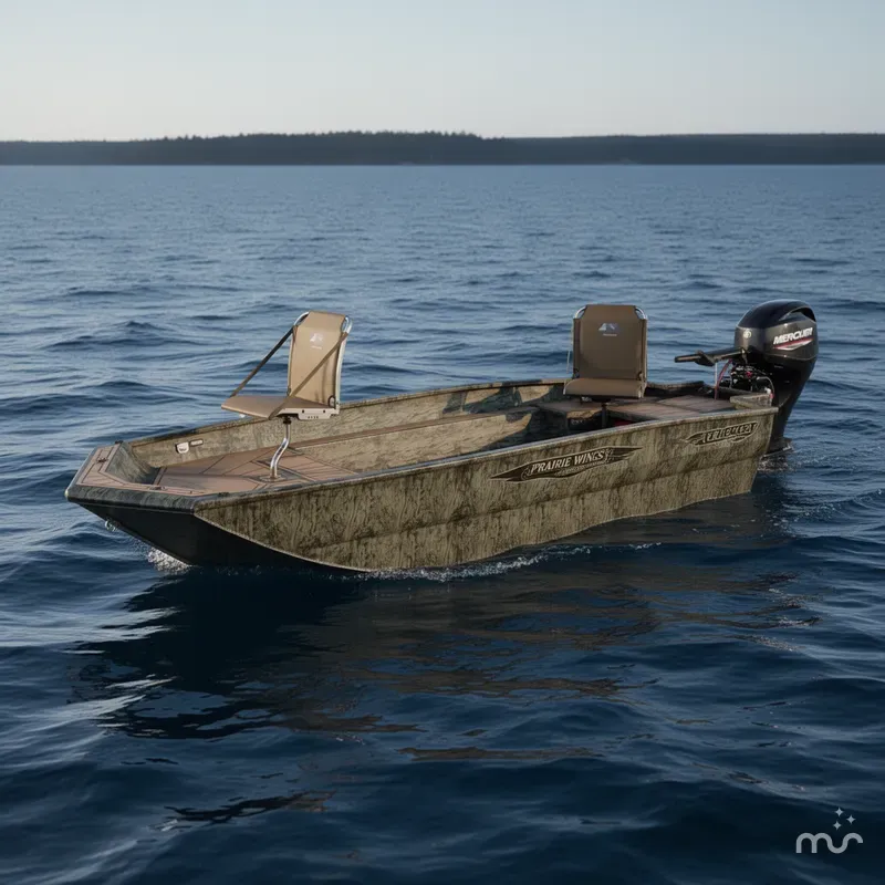 The Image of Tracker Grizzly 1650 T Prairie Wings Edition 2026 - 0