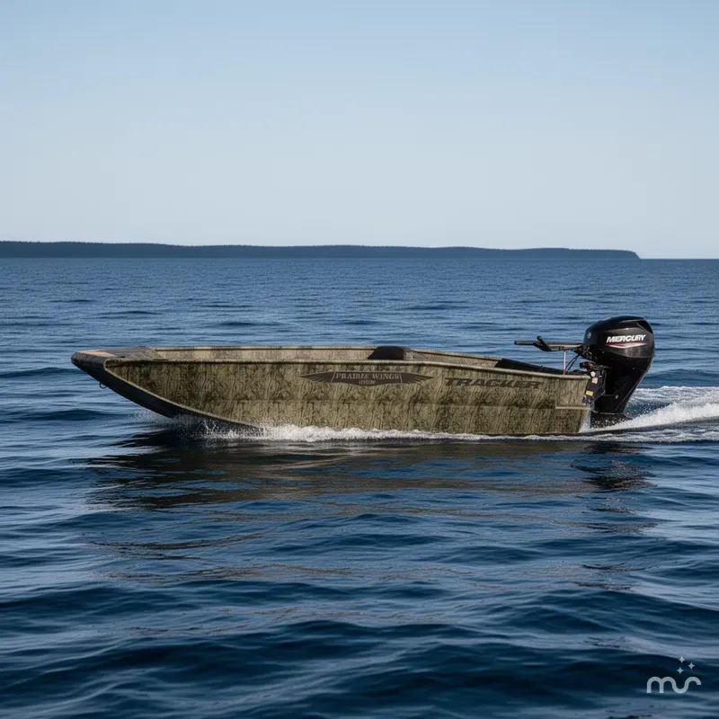 Slide: The Image of Tracker Grizzly 1650 T Prairie Wings Edition 2026 - 4
