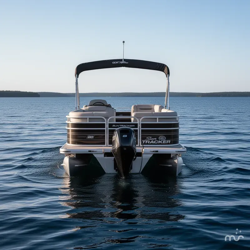 Slide: The Image of Sun Tracker SportFish 20 DLX 2026 - 3