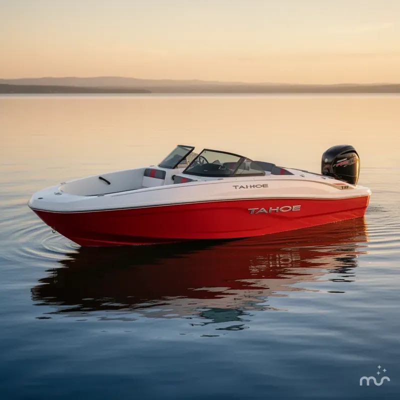 The Image of Tahoe T18 2026 - 0