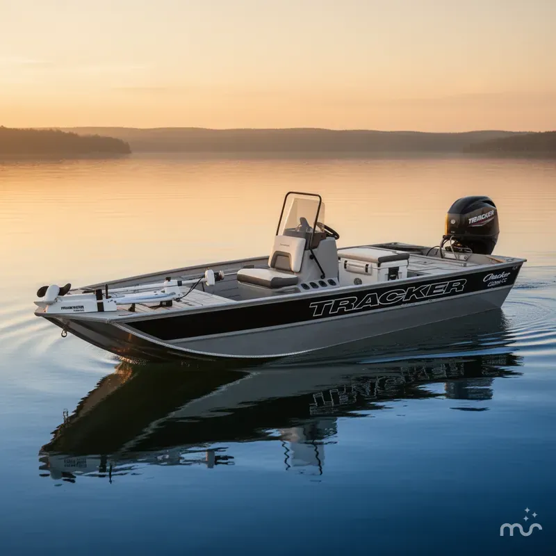 The Image of Tracker Bass Tracker Classic CC 2026 - 0