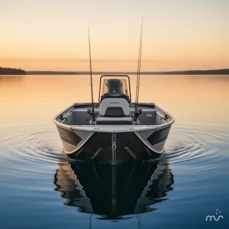 Slide: The Image of Tracker Bass Tracker Classic CC 2026 - 1