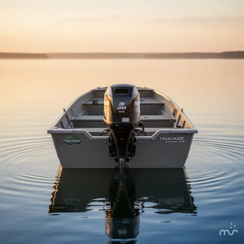 Slide: The Image of Tracker Bass Tracker Classic CC 2026 - 3