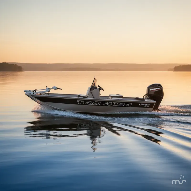 Slide: The Image of Tracker Bass Tracker Classic CC 2026 - 4