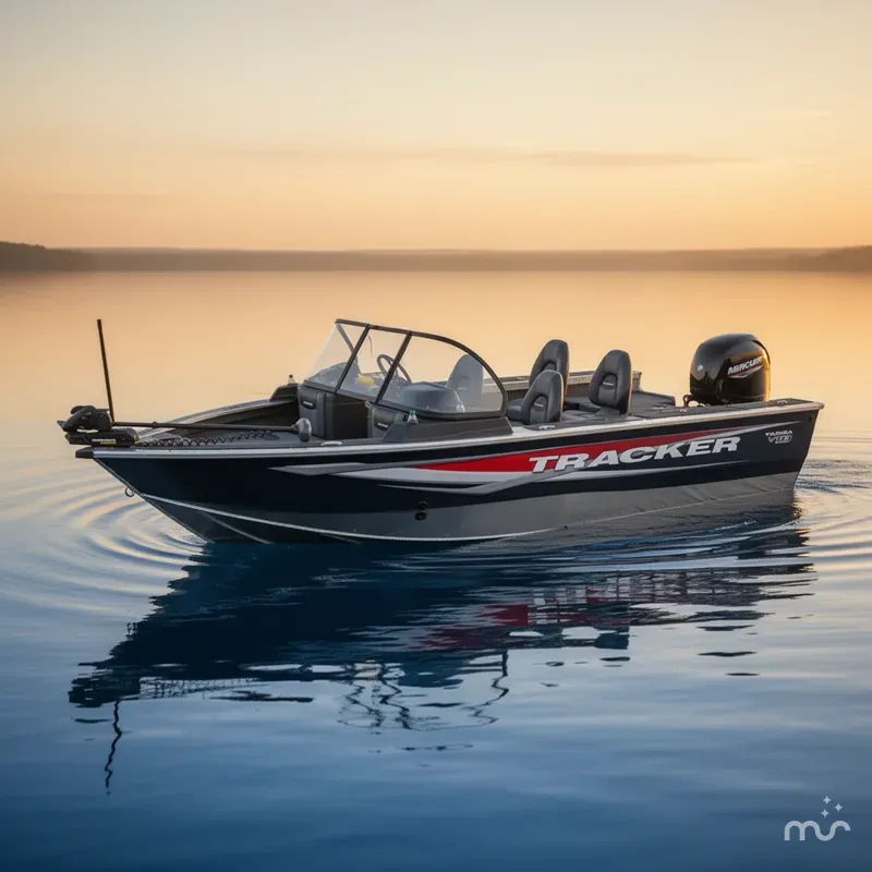 The Image of Tracker Targa V-18 Combo 2026 - 0