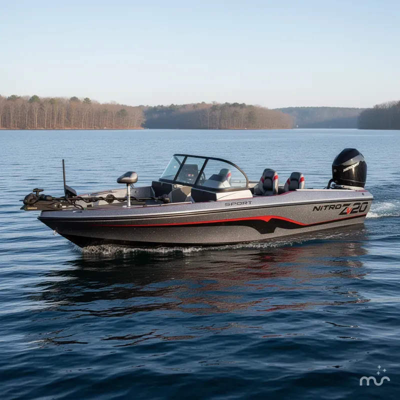 The Image of Nitro ZV20 Sport Pro 2026 - 0