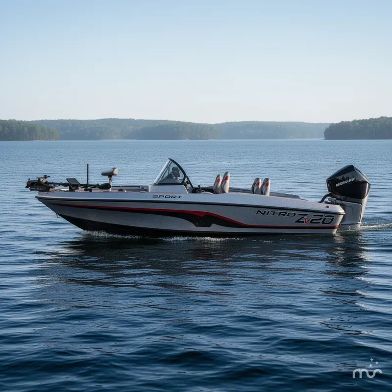 Slide: The Image of Nitro ZV20 Sport Pro 2026 - 2