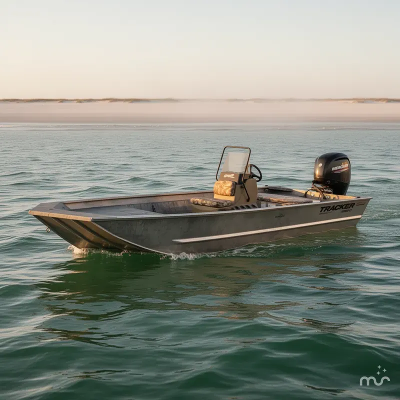 The Image of Tracker Grizzly 1860 CC 2026 - 0