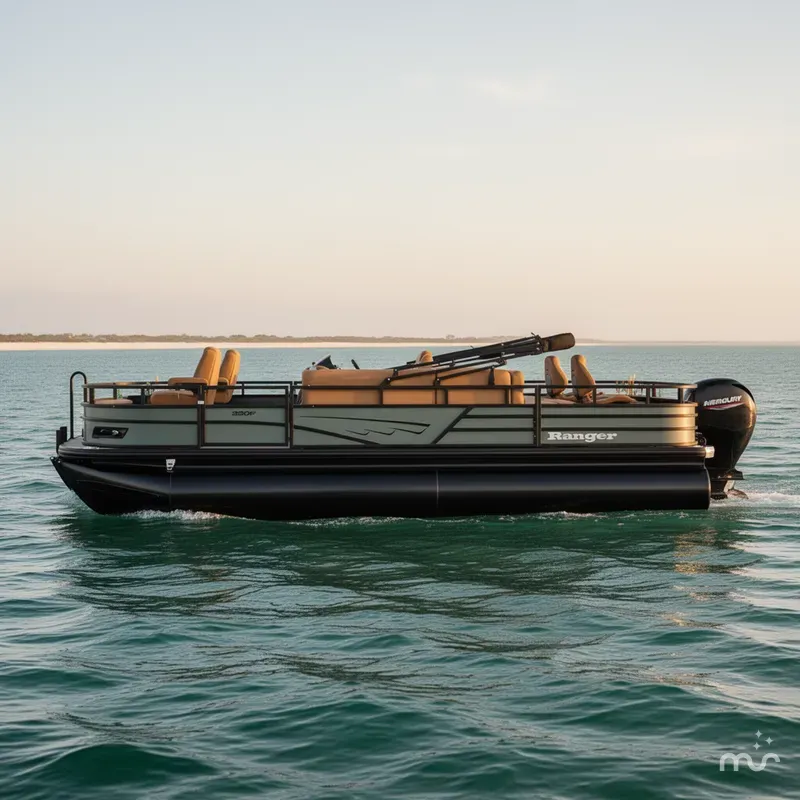 Slide: The Image of Ranger 220F 2026 - 2