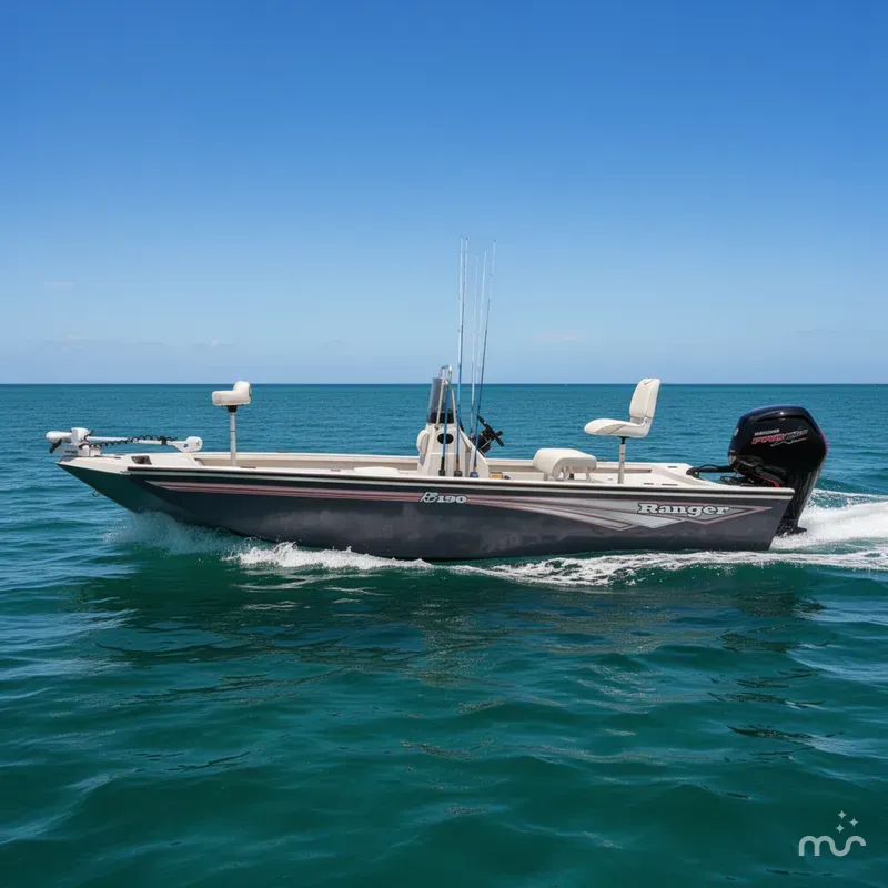 Slide: The Image of Ranger RB190 2026 - 2