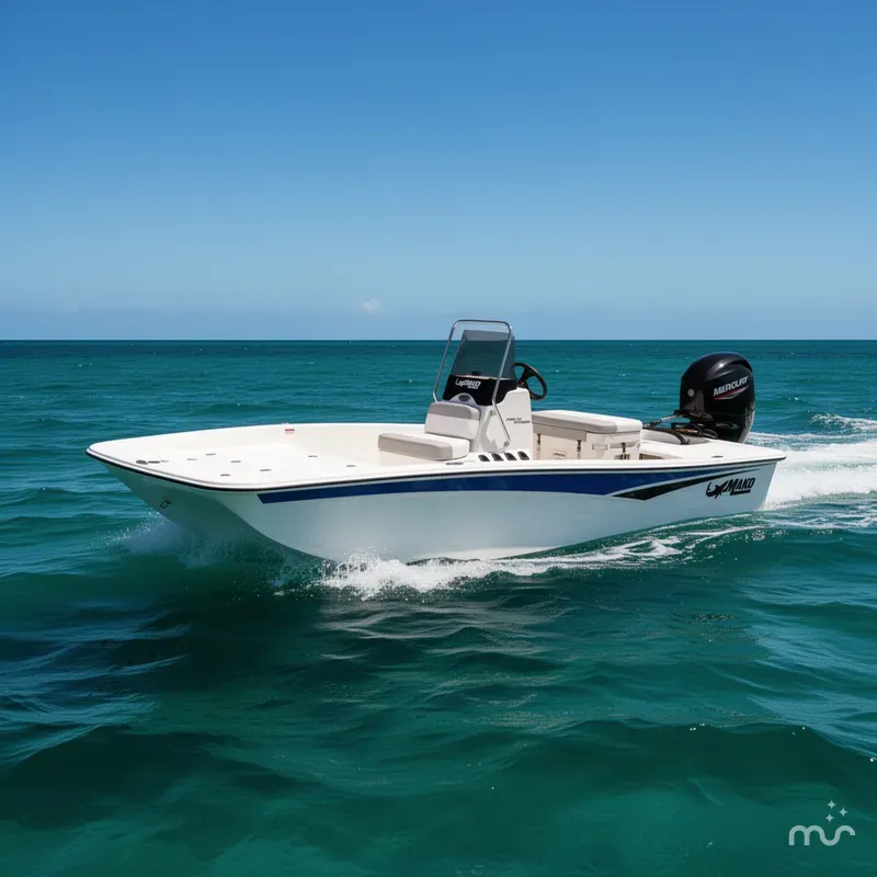 Slide: The Image of Mako Pro Skiff 15 CC 2026 - 4