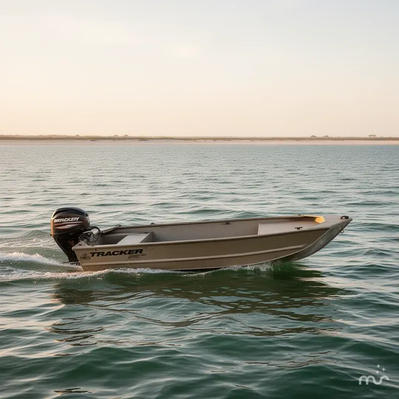 The Image of Tracker Grizzly 1648 SC 2026 - 0