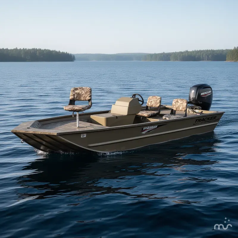 The Image of Tracker Grizzly 1754 SC 2026 - 0