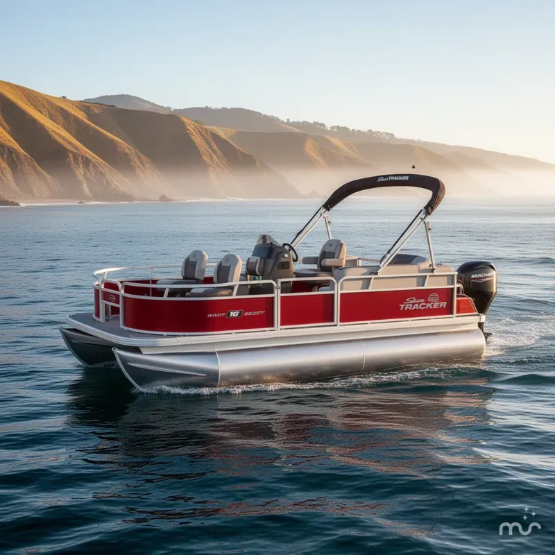 The Image of Sun Tracker Bass Buggy 16 XL Select 2026 - 0