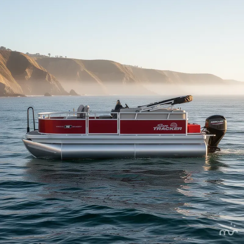 Slide: The Image of Sun Tracker Bass Buggy 16 XL Select 2026 - 2