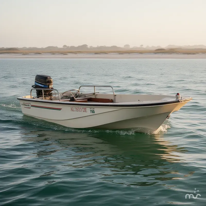 The Image of Boston Whaler 150 Sport 1978 - 0