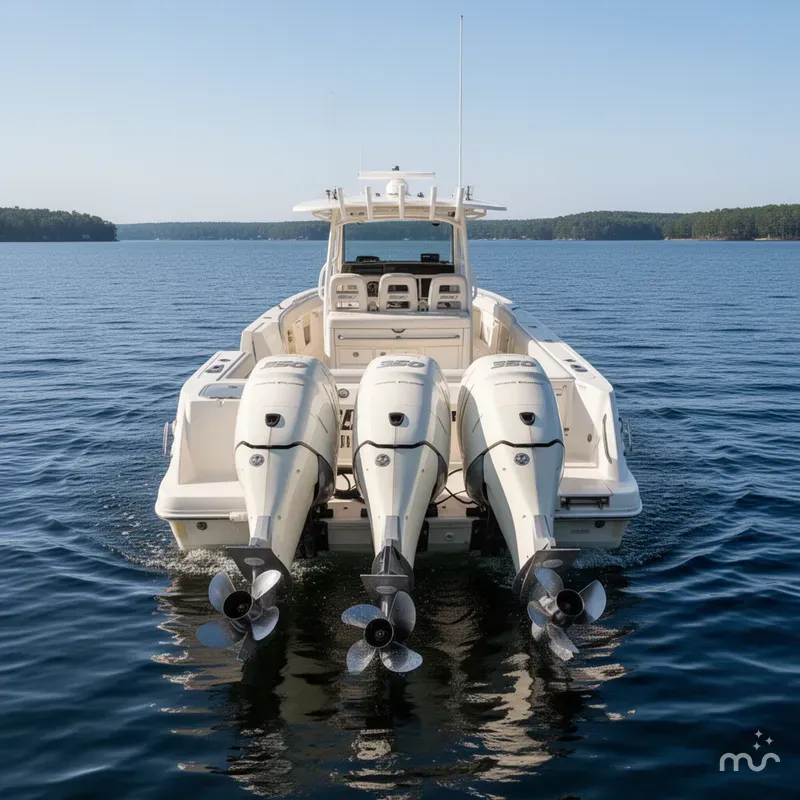 Slide: The Image of Boston Whaler 370 Outrage 2015 - 1