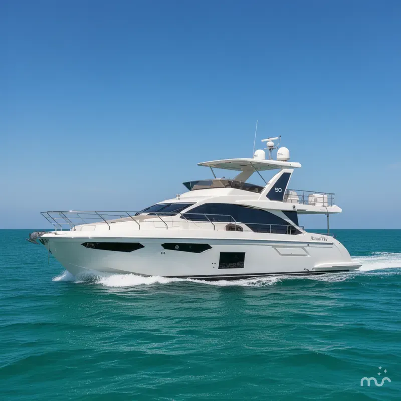 The Image of Azimut Fly 60 2021 - 0