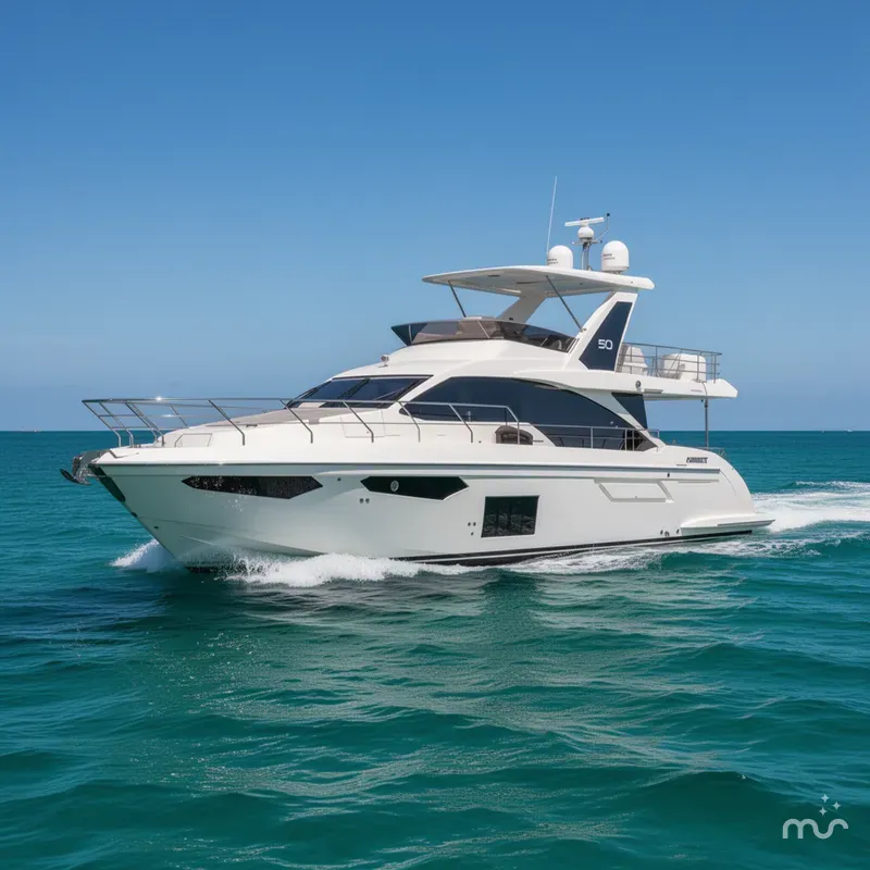 Slide: The Image of Azimut Fly 60 2021 - 2
