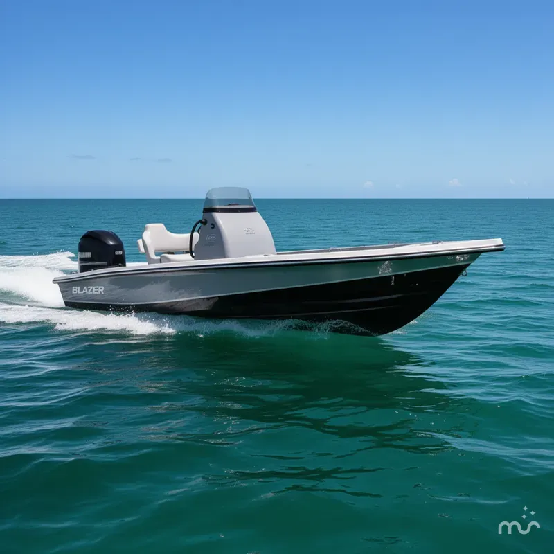 The Image of Blazer 675 Ultimate Bay 2026 - 0
