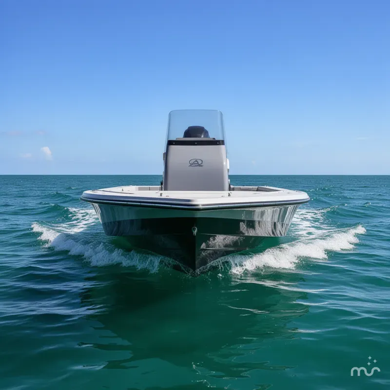 Slide: The Image of Blazer 675 Ultimate Bay 2026 - 1