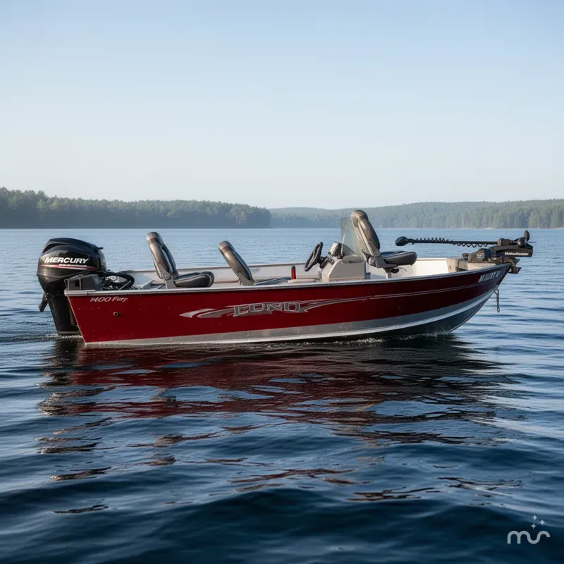Slide: The Image of Lund 1400 Fury SS 2017 - 2