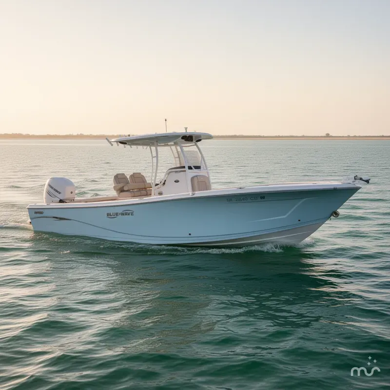 The Image of Blue Wave 2800 Pure Hybrid 2020 - 0