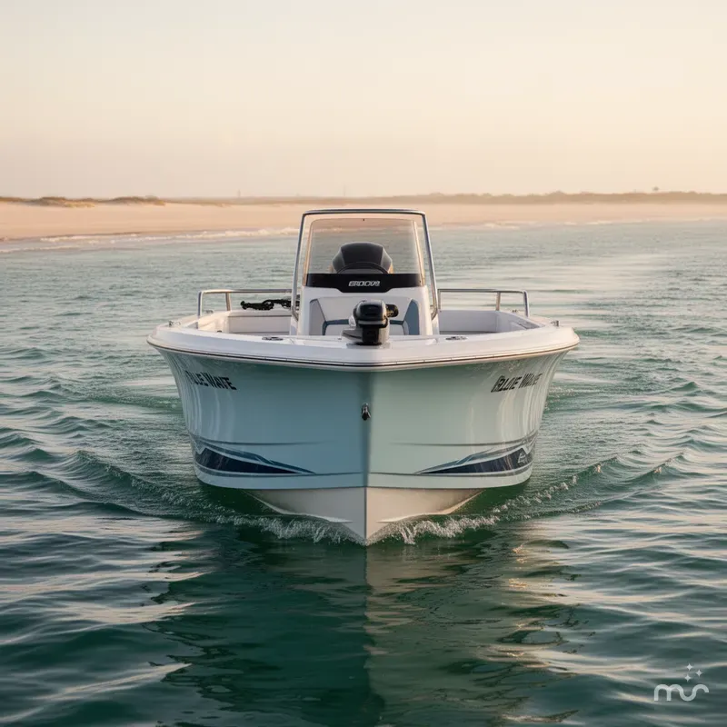 Slide: The Image of Blue Wave 2800 Pure Hybrid 2020 - 1