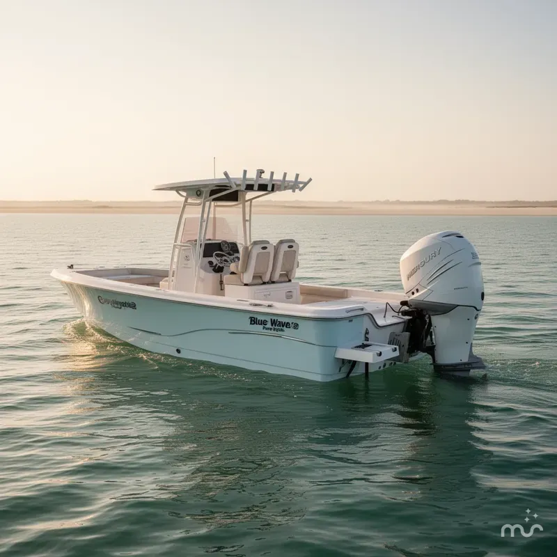 Slide: The Image of Blue Wave 2800 Pure Hybrid 2020 - 2
