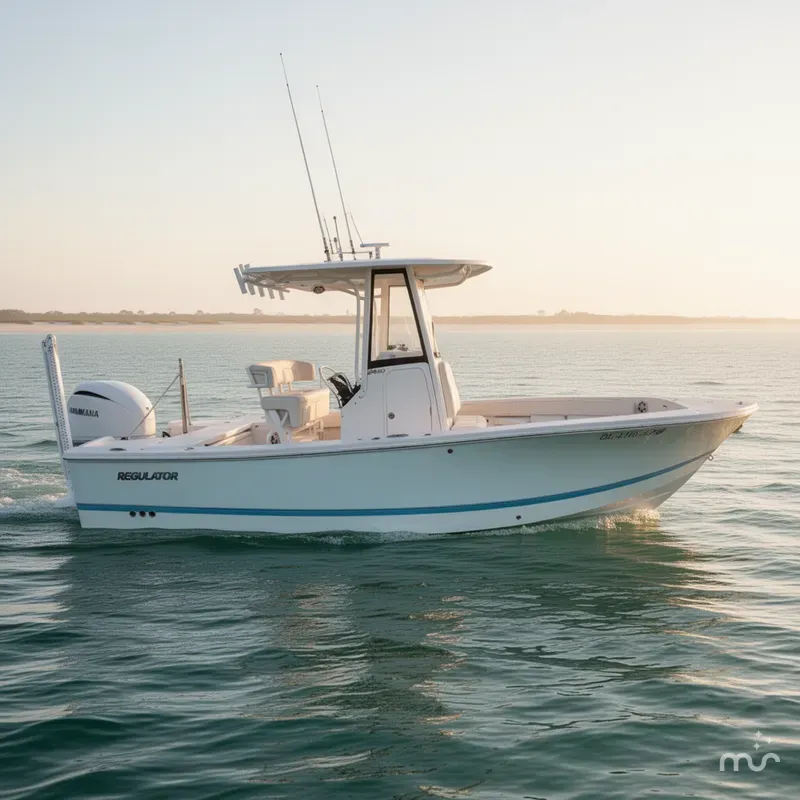 The Image of Regulator Marine 24XO 2023 - 0