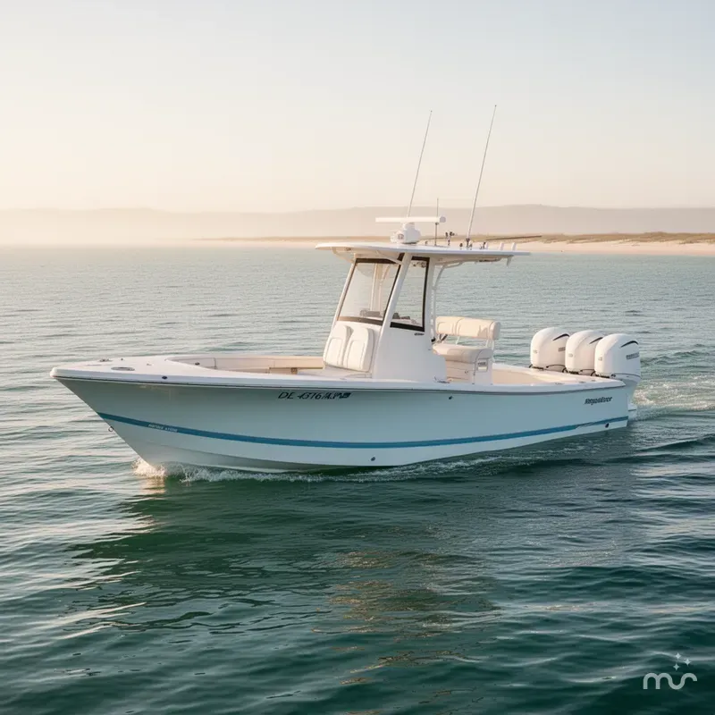 Slide: The Image of Regulator Marine 24XO 2023 - 2