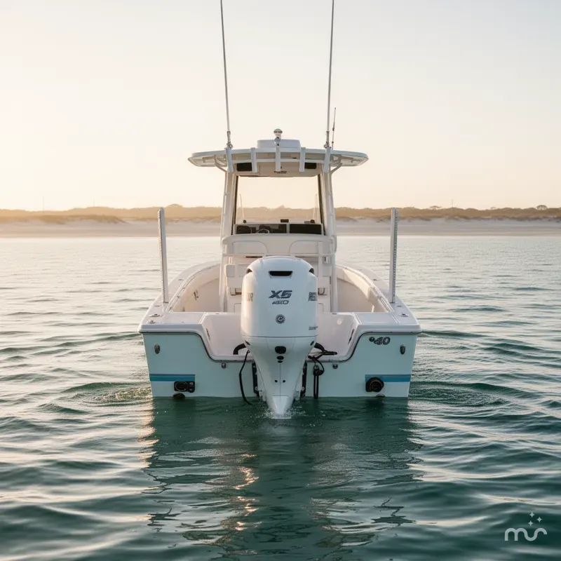 Slide: The Image of Regulator Marine 24XO 2023 - 3