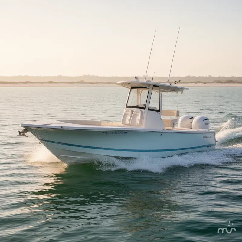 Slide: The Image of Regulator Marine 24XO 2023 - 4