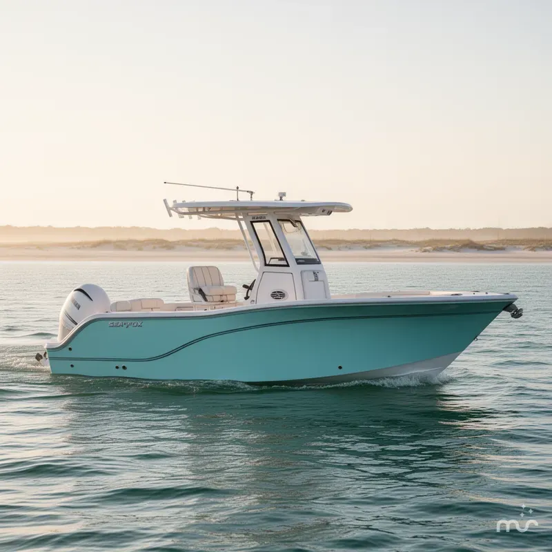 The Image of Sea Fox 228 Commander 2026 - 0