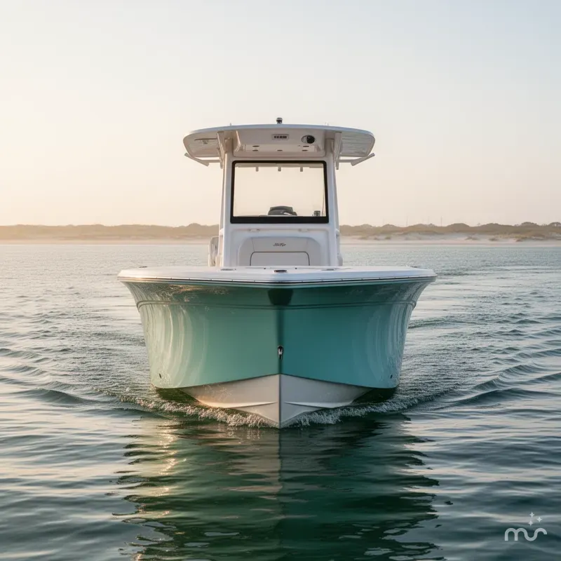 Slide: The Image of Sea Fox 228 Commander 2026 - 1