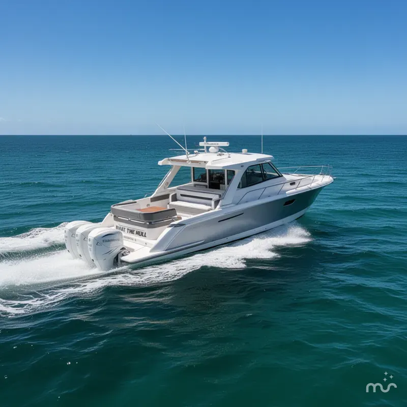 The Image of Tiara 43 LS 2020 - 0