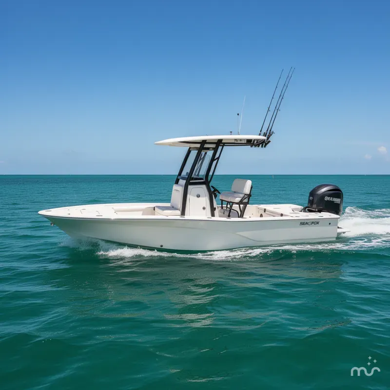 The Image of Sea Fox 231 Bay Fox 2027 - 0